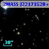 2MASS J22171520+4037305