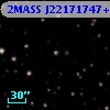 2MASS J22171747+4030032