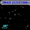 2MASS J22172386+4047195
