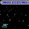 2MASS J22172481+4025177