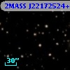 2MASS J22172524+4027278