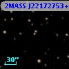 2MASS J22172753+4024384