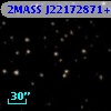 2MASS J22172871+4025132