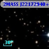 2MASS J22172940+4039117