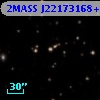 2MASS J22173168+4013495