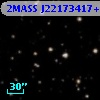 2MASS J22173417+4043260