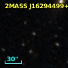 2MASS J16294499+5830541