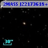 2MASS J22173618+3954339
