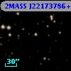 2MASS J22173786+4005470