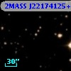 2MASS J22174125+4016306