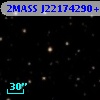 2MASS J22174290+4026374