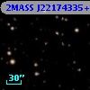 2MASS J22174335+4030482