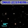 2MASS J22174370+4027429