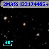 2MASS J22174485+4038415