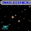 2MASS J22174628+4012449