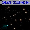 2MASS J22174639+4024192