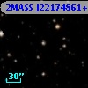 2MASS J22174861+4040454