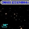 2MASS J22174984+4042479