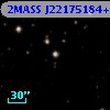 2MASS J22175184+4007422