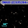 2MASS J22175284+4032206
