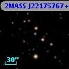 2MASS J22175767+4017128