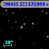 2MASS J22175988+4031414