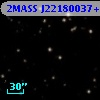 2MASS J22180037+4048337