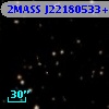 2MASS J22180533+4044326