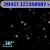 2MASS J22180807+4041172