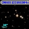 2MASS J22181304+4038087