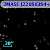 2MASS J22181384+4045118