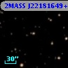 2MASS J22181649+4041394