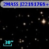 2MASS J22181768+4037509