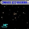 2MASS J22181899+4036458