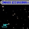 2MASS J22181988+4029325