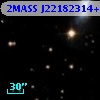 2MASS J22182314+4032283