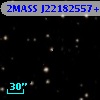 2MASS J22182557+4030560