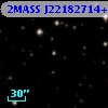 2MASS J22182714+4022412