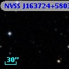 NVSS J163724+580322