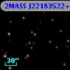 2MASS J22183522+4041500