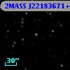 2MASS J22183671+4034375