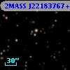 2MASS J22183767+4036292