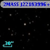 2MASS J22183996+3944303