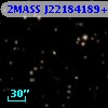 2MASS J22184189+4036135