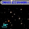 2MASS J22184498+4041216