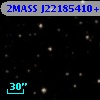2MASS J22185410+4038101