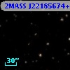 2MASS J22185674+4039459