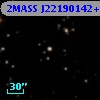2MASS J22190142+4024175