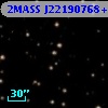 2MASS J22190768+4034256
