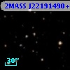 2MASS J22191490+4028131